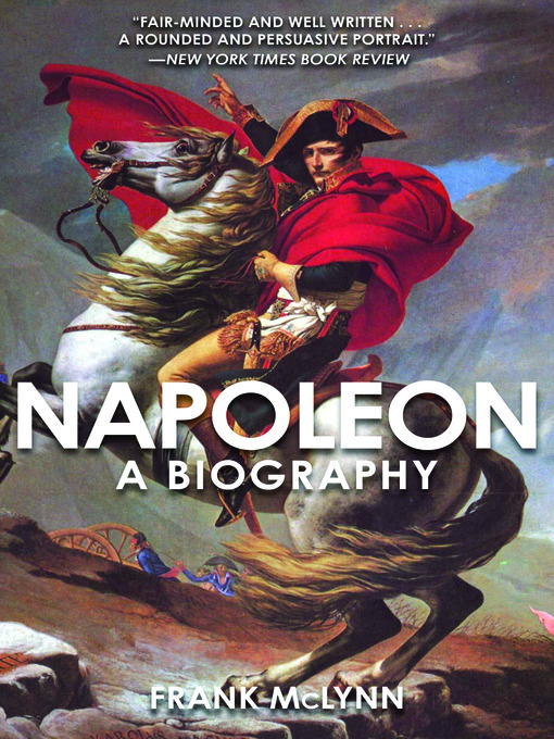 Title details for Napoleon by Frank McLynn - Available